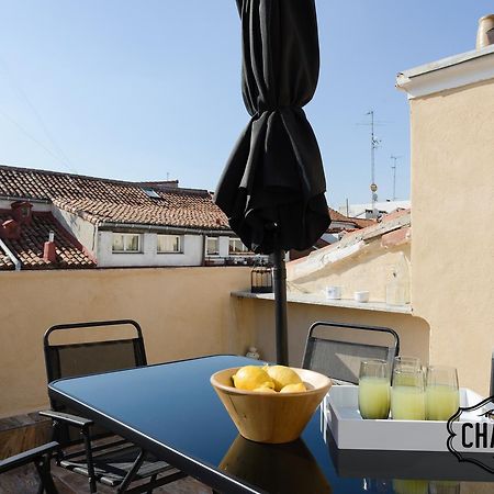 Charming Argensola Center - Estancias Temporales مدريد المظهر الخارجي الصورة