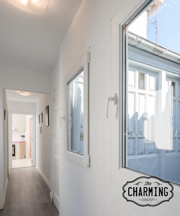 Charming Argensola Center - Estancias Temporales مدريد المظهر الخارجي الصورة