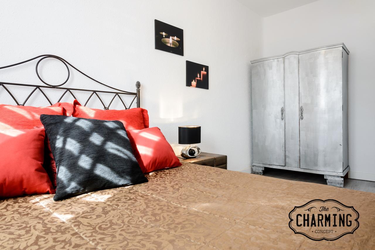 Charming Argensola Center - Estancias Temporales مدريد المظهر الخارجي الصورة